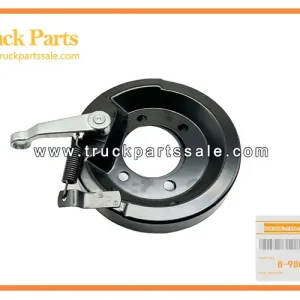 8-98034305-0 8980343050 8-98034-305-0 Parking Brake Assembly for ISUZU NP NQ BUS