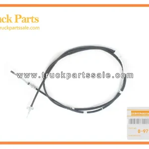 8-97184270-0 8971842700 8-97184-270-0 Parking Brake Cable for ISUZU NKR