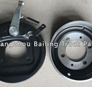 Parking Brake Hand brake Drum for ISUZU 6HH1