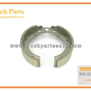 5-46220001-2 5462200012 5-46220-001-2 Parking Brake Shoe for ISUZU NHR54 4JA1