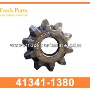 41341-1380 413411380 Pinion Gear for HINO EH500