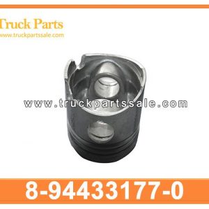 8-94433177-0 8944331770 8-94433-177-0 Piston for ISUZU NKR 4JB1T IZUMI ART