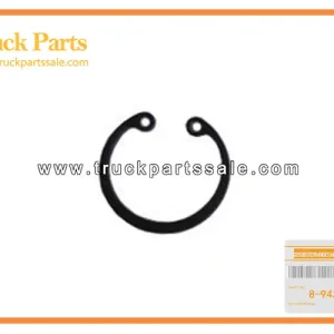 8-94318798-2 8943187982 8-94318-798-2 Piston Pin Snap Ring for ISUZU FSR33 6HH1
