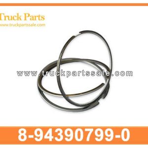 8-94390799-0 8943907990 8-94390-799-0 Piston Ring for ISUZU FSR 6HH1