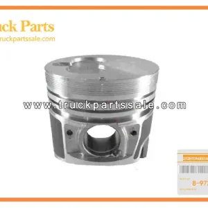 8-97251696-0 8972516960 8-97251-696-0 Piston for ISUZU 4HE1T NPR