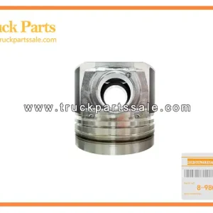 8-98041141-2 8980411412 8-98041-141-2 Piston for ISUZU 4HK1T 700P
