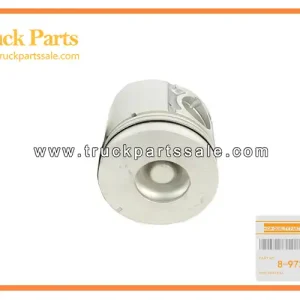 8-97220604-0 8972206040 8-97220-604-0 Piston for ISUZU 4JG1 XD