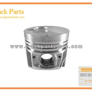 5-12111068-0 5121110680 5-12111-068-0 Piston for ISUZU 6BD1 ALFIN
