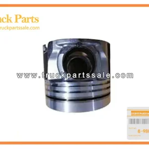 8-98043703-0 8980437030 8-98043-703-0 Piston for ISUZU NKR NPR TFR 4JJ1