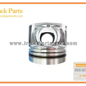 8-98043704-0 8980437040 8-98043-704-0 Piston for ISUZU NKR NPR TFR