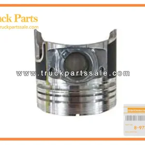 8-97257875-0 8972578750 8-97257-875-0 Piston for ISUZU XD 4LE1