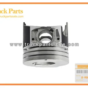 8-98068158-1 8980681581 8-98068-158-1 Piston for ISUZU XD 4LE2