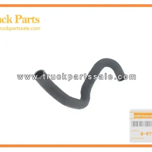 8-97375924-0 8973759240 8-97375-924-0 Positive Crank Case Ventilation Hose for ISUZU NKR NPR
