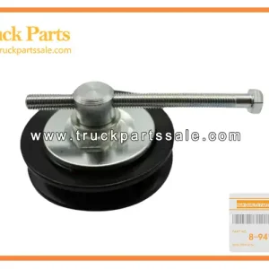 8-94128866-0 8941288660 8-94128-866-0 Power Steering Idler Pulley for ISUZU NKR55 4JB1