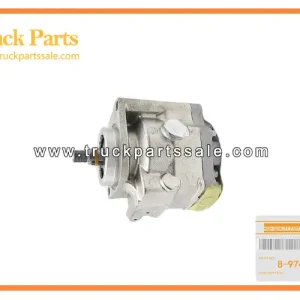 8-97481552-0 8974815520 8-97481-552-0 Power Steering Oil Pump Assembly for ISUZU CXZ