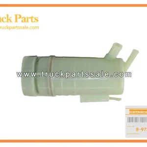 8-97234350-0 8972343500 8-97234-350-0 Power Steering Oil Tank Assembly for ISUZU D-MAX