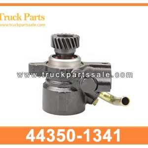 44350-1341 443501341 Power Steering Pump for HINO J08C