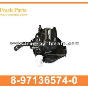 8-97136574-0 8971365740 8-97136-574-0 Power Steering Pump for ISUZU NPR 4HF1