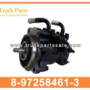 8-97258461-3 8972584613 8-97258-461-3 Power Steering Pump for ISUZU FH16