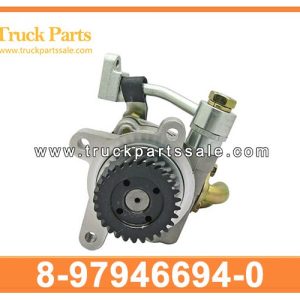 8-97946694-0 8979466940 8-97946-694-0 Power Steering Pump for ISUZU 4JJ1