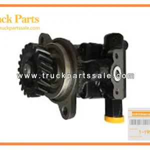 1-19500548-0 1195005480 1-19500-548-0 Power Steering Pump Assembly for ISUZU FVR34 6HK1T