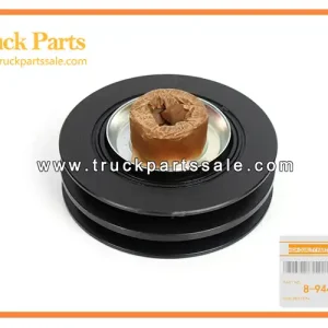 8-94429746-0 8944297460 8-94429-746-0 Power Take off Drive Crankshaft Pulley for ISUZU 4JC