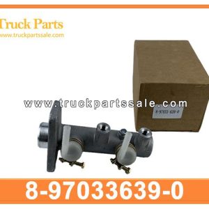 8-97033639-0 8970336390 8-97033-639-0 Power Vacuum Booster for ISUZU