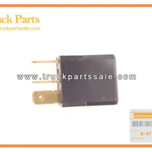 8-97173037-1 8971730371 8-97173-037-1 Power Window Relay for ISUZU UCS55 4JB1