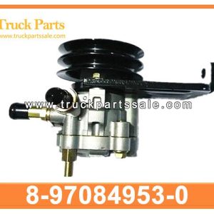 8-97084953-0 8970849530 8-97084-953-0 Power steering pump for ISUZU TFR 4JA1