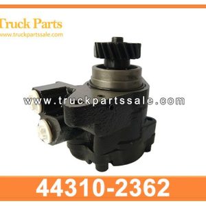 44310-2362 443102362 Power steering pump hydraulic pump for HINO 500 J08E