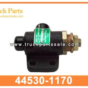 44530-1170 445301170 Pressure Regulator for HINO