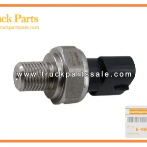 8-98027456-1 8980274561 8-98027-456-1 Pressure Sensor for ISUZU 6HK1 4HK1