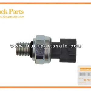 8-97600434-0 8976004340 8-97600-434-0 Pressure Sensor for ISUZU XYB 4HK1 6HK1