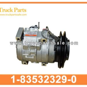 1-83532329-0 1835323290 1-83532-329-0 Pump Compressor Clutch for ISUZU CYZ10 CYH10
