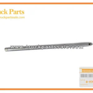 8-97071673-0 8970716730 8-97071-673-0 Push Rod for ISUZU NKR77 4JH1