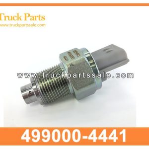 499000-4441 4990004441 RAIL PRESSURE SENSOR for HINO 500 J08C