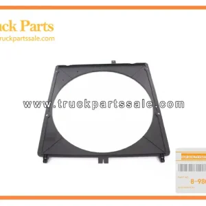 8-98010297-0 8980102970 8-98010-297-0 Rad Fan Guide for ISUZU FRR