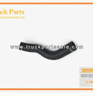 8-98050924-1 8980509241 8-98050-924-1 Rad Inlet Water Hose for ISUZU FVR FTR