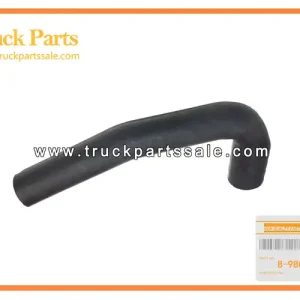8-98006452-1 8980064521 8-98006-452-1 Rad Inlet Water Hose for ISUZU NPR 4HK1
