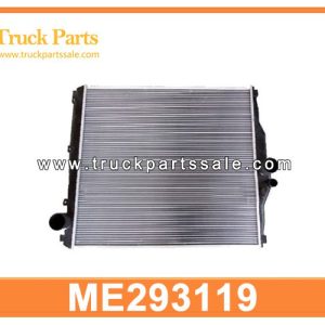 ME293119 Radiador for MITSUBISHI FP54J