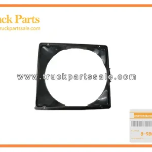 8-98006477-0 8980064770 8-98006-477-0 Radiation Fan Guide for ISUZU NPR75 4HK1