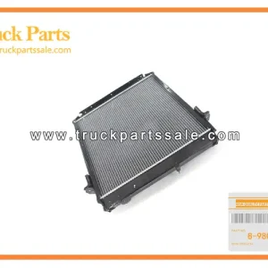 8-98095588-0 8980955880 8-98095-588-0 Radiator Assembly for ISUZU NPR 4HG1