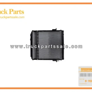 8-98095587-2 8980955872 8-98095-587-2 Radiator Assembly for ISUZU NPR NQR