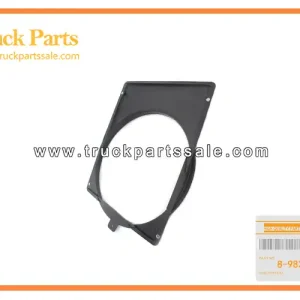 8-98268110-0 8982681100 8-98268-110-0 Radiator Fan Guide for ISUZU NPR NQR