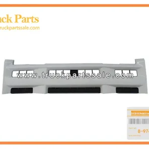 8-97407291-3 8974072913 8-97407-291-3 Radiator Grille for ISUZU 4HK1 NLR85 NMR85