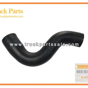 8-97034003-0 8970340030 8-97034-003-0 Radiator Inlet Water Hose for ISUZU 4JB1 NKR55