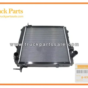 8-97001764-0 8970017640 8-97001-764-0 Radiator for ISUZU NKR55