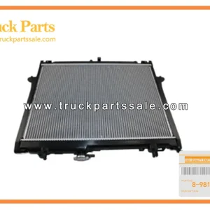8-98137273-0 8981372730 8-98137-273-0 Radiator for Isuzu Dma 4jj1