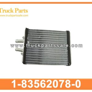 1-83562078-0 1835620780 1-83562-078-0 Radiator tank for ISUZU CXZ96