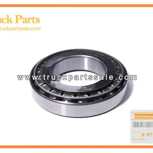8-97188222-0 8971882220 8-97188-222-0 Rear Axle Hub Inner Bearing for ISUZU